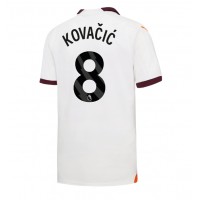 Manchester City Mateo Kovacic #8 Gostujuci Dres 2023-24 Kratak Rukav